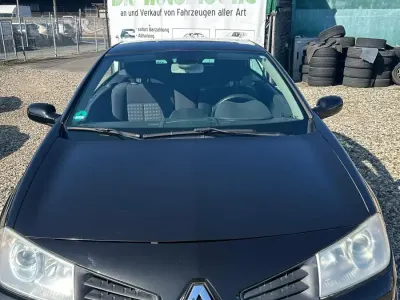 Gebraucht Renault Mégane Cabriolet