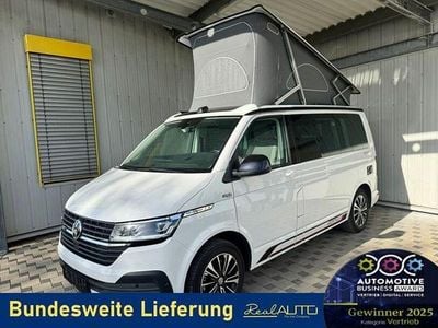 Gebraucht VW California Edition 204 PS (150 kW) 2023 Candyweiß Van