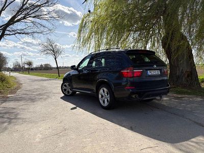 Usata BMW X5 Performance 245 CV (180 kW) 2012 Nero SUV