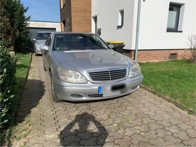 gebraucht Mercedes S320 W220 Vollausstattung