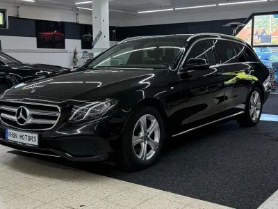 Gebraucht Mercedes E220