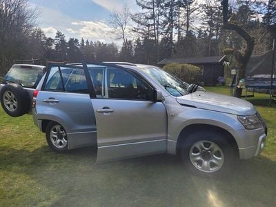 Gebraucht Suzuki Grand Vitara 140 PS (102 kW) 2009 Silber SUV