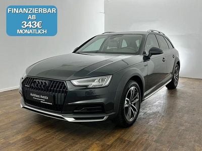Usata Audi A4 Allroad S-Line 190 CV (139 kW) 2017 Grigio Station wagon