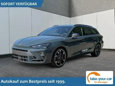Używany Cupra Leon VZ 333 KM (244 kW) 2025 Niebieski Kombi