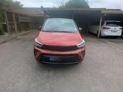 Gebraucht Opel Crossland