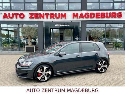 gebraucht VW Golf VII GTI 2.0TFSI Xenon,Klima,Sitzh,Tempo,Nav