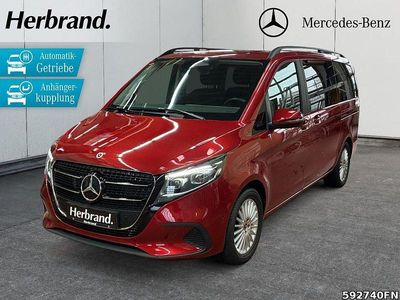 Usata Mercedes V220 Style 163 CV (119 kW) 2024 Rosso Monovolume
