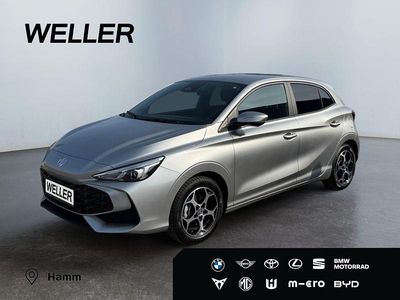 Gebraucht MG MG3 Luxury 194 PS (142 kW) 2025 Silber Kleinwagen