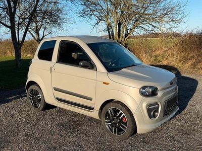 Gebraucht Microcar M.Go 2023 Grau Kleinwagen