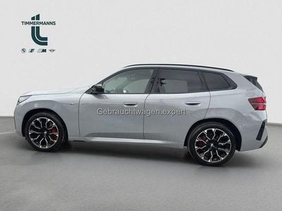 Occasion BMW X3 Shadowline 398 PK (292 kW) 2025 Grijs SUV