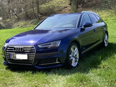 Usata Audi A4