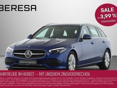 Mercedes C200