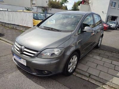 VW Golf Plus Cross