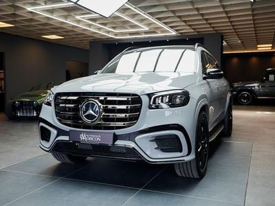 Neu Mercedes GLS450 AMG line 367 PS (269 kW) 2025 Grau SUV