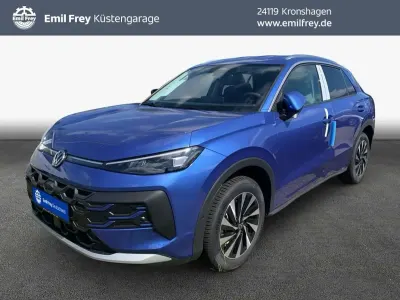 Neu VW T-Roc Cabriolet Style 116 PS (85 kW) 2026 Celestial blue metallic SUV