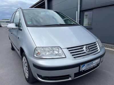 gebraucht VW Sharan Trend. 2.0TDI*7-SITZER*NAV*SHZ*KLIM*AHK