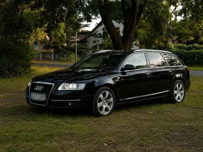 Gebraucht Audi A6