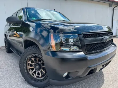 Gebraucht Chevrolet Avalanche 324 PS (238 kW) 2007 Schwarz Pickup