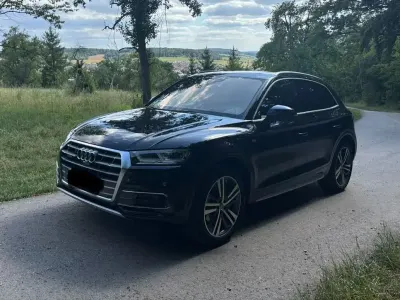 Gebraucht Audi Q5 Sport 190 PS (139 kW) 2016 Schwarz SUV