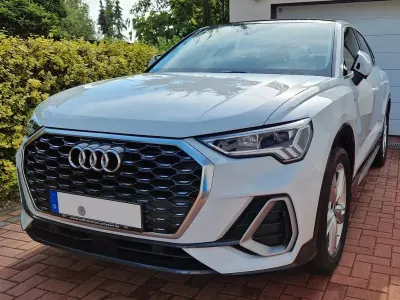 Gebraucht Audi Q3 Sportback