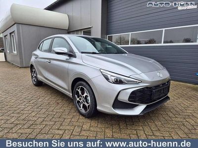 Neu MG MG3 Comfort 116 PS (85 kW) 2025 Cosmic silver Kleinwagen