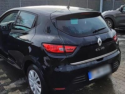 Gebraucht Renault Clio V 60 PS (44 kW) 2020 Schwarz Limousine
