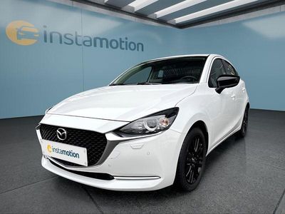 Weiß Gebraucht 2022 Mazda 2 Kleinwagen | 16.499 € (Teuer)