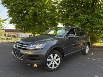 Gebraucht VW Touareg