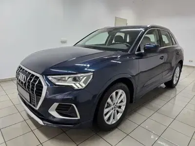 Gebraucht Audi Q3 Advanced 190 PS (139 kW) 2020 Kosmosblau SUV