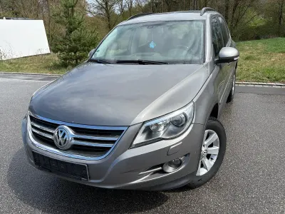 Gebraucht VW Tiguan