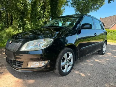 Gebraucht Skoda Fabia