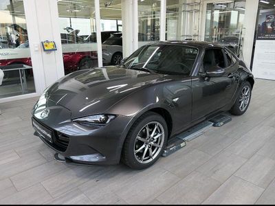Neu Mazda MX5 Exclusive-Line 132 PS (97 kW) 2025 Cabrio