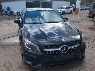 Second-hand Mercedes CLA250 211 CP (155 kW) 2013 Negru Berlinǎ