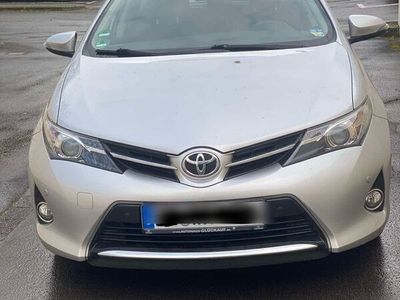 gebraucht Toyota Auris Life 1,6-l-Valvematic Life