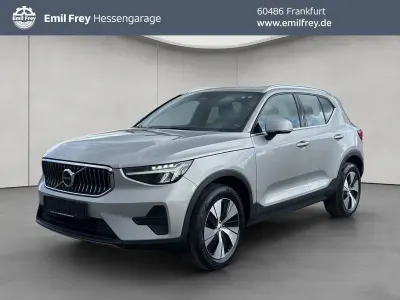 Usata Volvo XC40 Plus 197 CV (144 kW) 2023 Argento SUV