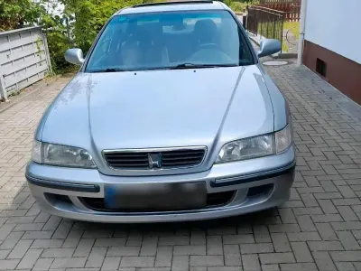 Gebraucht Honda Accord 116 PS (85 kW) 1997 Silber Limousine