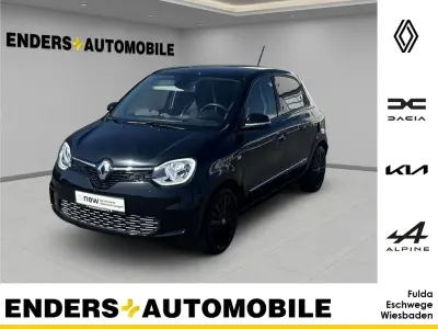 Gebraucht Renault Twingo Urban Night 30 kW (42 PS) 2022 Schwarz Kleinwagen