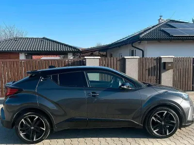 Gebraucht Toyota C-HR