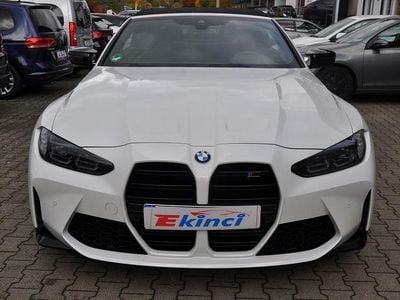 Gebraucht BMW M4 Cabriolet Competition Edition 510 PS (375 kW) 2022 Weiß Cabrio