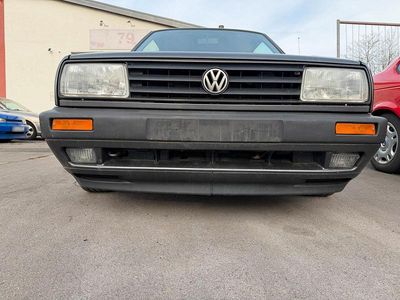 Gebraucht VW Jetta 90 PS (66 kW) 1989 Silber Limousine