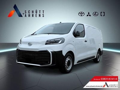 Ny Toyota Proace 151 HK (111 kW) 2026 Vit Minibuss