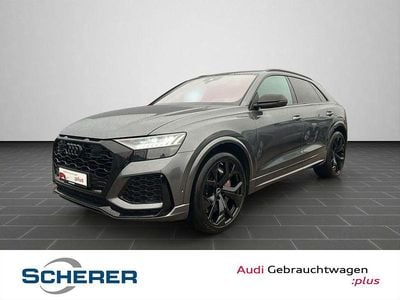 Gebraucht Audi RS Q8 Ambiente 600 PS (441 kW) 2022 Daytonagrau perleffekt SUV