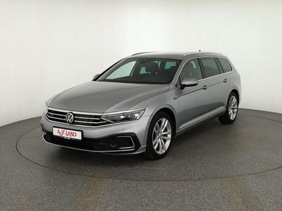 Silber Gebraucht 2021 VW Passat GTE Kombi | 24.990 € (Fairer Preis)