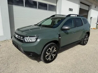 Używany Dacia Duster