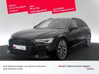Gebraucht Audi S6 Sport 344 PS (253 kW) 2024 Brillantschwarz Kombi