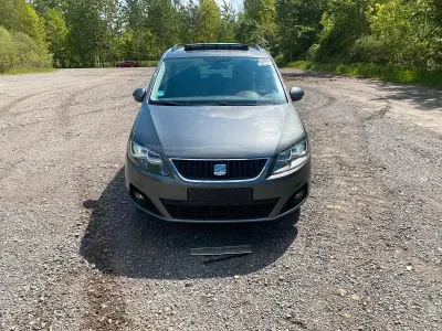 Gebraucht Seat Alhambra