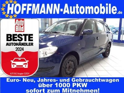 gebraucht Skoda Fabia Combi Ambition Tüv 03-2025