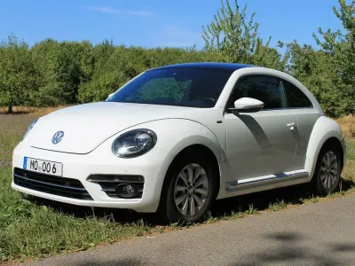 Gebraucht VW Beetle
