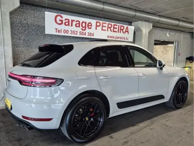Gebraucht Porsche Macan 381 PS (280 kW) 2021 Grau SUV