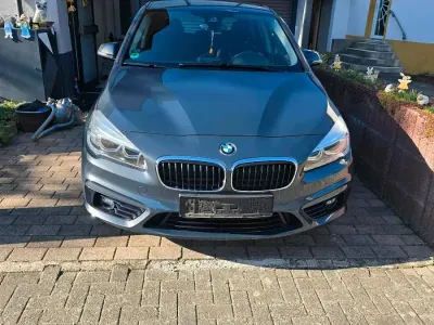 Usado BMW 220 Active Tourer